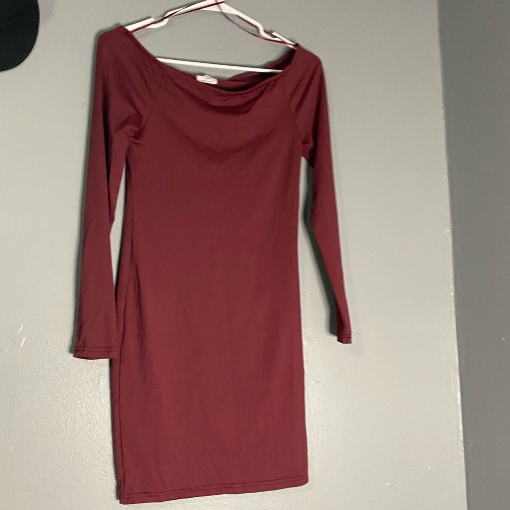 Mini dress